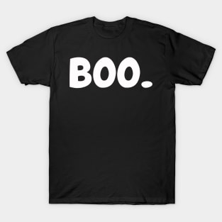 boo. design T-Shirt